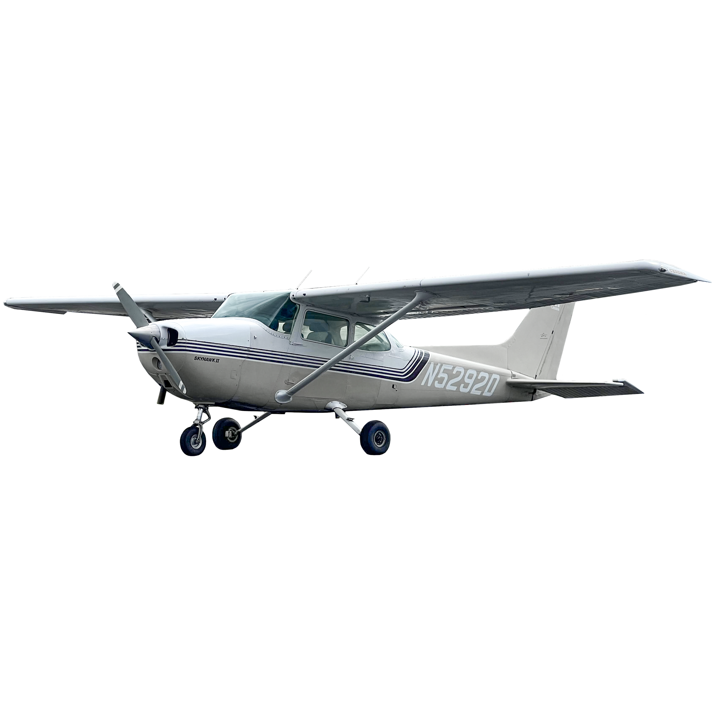 Cessna 172N Skyhawk N5292D